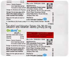 Onarni 50 Tablet 14