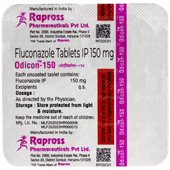 Odicon 150 Tablet 4