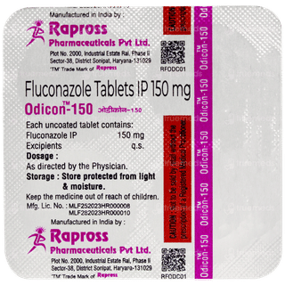 Odicon 150 Tablet 4