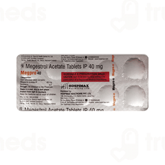 Megpro 40 Tablet 10 Megpro 40 Tablet 10