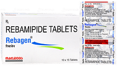 Rebagen Tablet 15