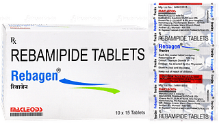 Rebagen Tablet 15