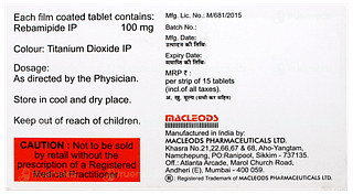 Rebagen Tablet 15