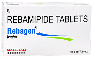 Rebagen Tablet 15