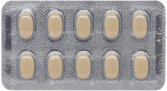 Brivatab 50mg Tablet 10 Brivatab 50mg Tablet 10