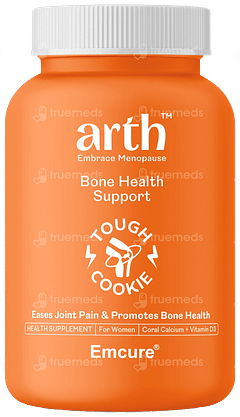 Arth Bone Health Support Tablet 60