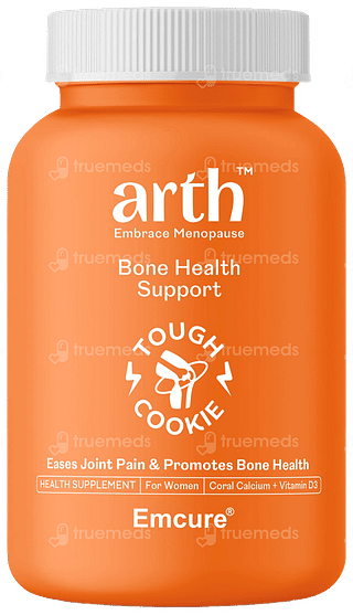 Arth Bone Health Support Tablet 60