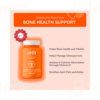 Arth Bone Health Support Tablet 60