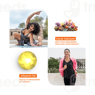 Arth Bone Health Support Tablet 60