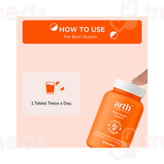 Arth Bone Health Support Tablet 60