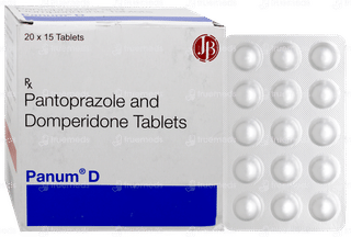 Panum D Tablet 15