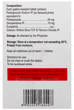 Panum D Tablet 15