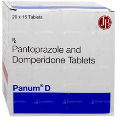 Panum D Tablet 15