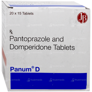 Panum D Tablet 15