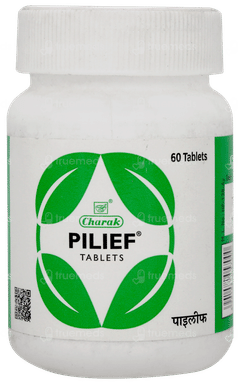 Charak Pilief Tablet 60 Charak Pilief Tablet 60