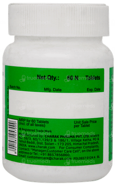 Charak Pilief Tablet 60