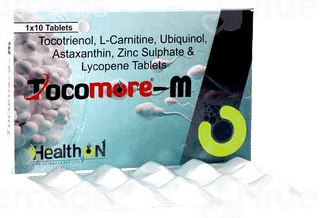 Tocomore M Tablet 10