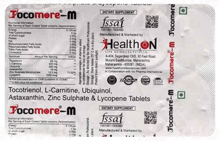 Tocomore M Tablet 10