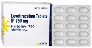 Fritolev 750 Tablet 15