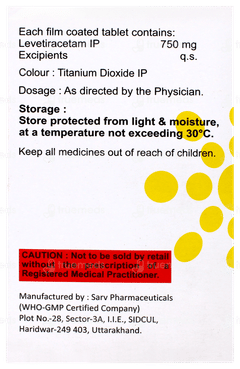 Fritolev 750 Tablet 15 Fritolev 750 Tablet 15