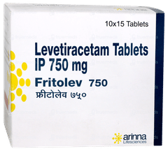 Fritolev 750 Tablet 15 Fritolev 750 Tablet 15