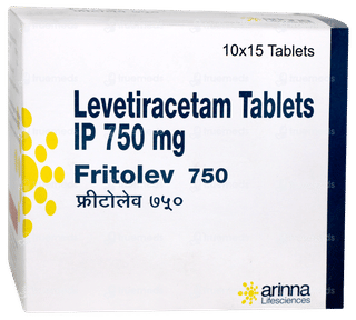 Fritolev 750 Tablet 15