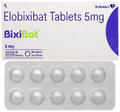 Bixibat Tablet 10