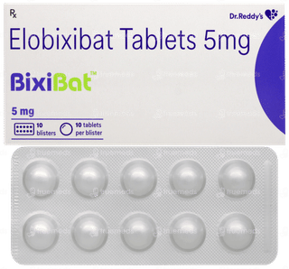 Bixibat Tablet 10