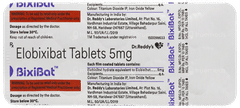 Bixibat Tablet 10 Bixibat Tablet 10