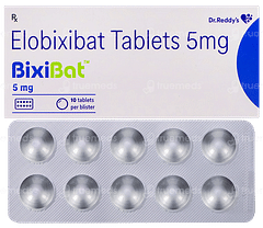 Bixibat Tablet 10
