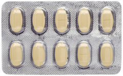 Gemer Sita Ir 50/500/2 Tablet 10