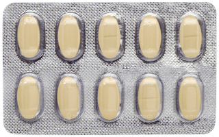 Gemer Sita Ir 50/500/2 Tablet 10