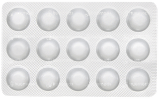 Valzaar 160 Tablet 15