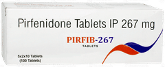 Pirfib 267 Tablet 10