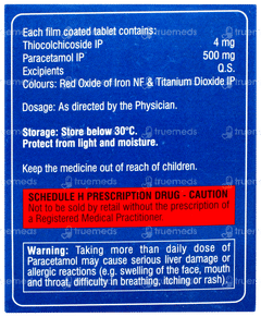 Myoril Plus Tablet 10