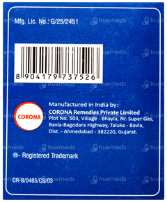 Myoril Plus Tablet 10