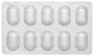 Myoril Plus Tablet 10