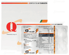 Q Team Tablet 10