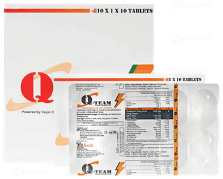 Q Team Tablet 10