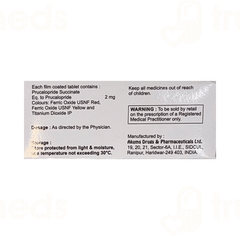 Prulong 2 Tablet 10