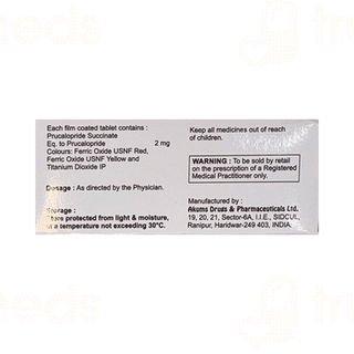Prulong 2 Tablet 10