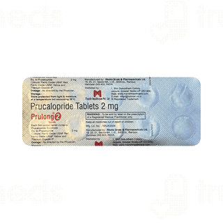 Prulong 2 Tablet 10