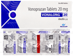 Vonalong 20 Tablet 10 Vonalong 20 Tablet 10