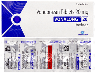 Vonalong 20 Tablet 10