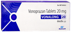 Vonalong 20 Tablet 10 Vonalong 20 Tablet 10