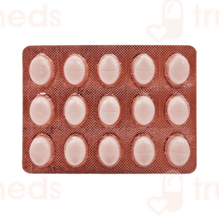 Aristomol 650 Tablet 15