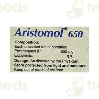 Aristomol 650 Tablet 15