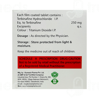 Skitofine 250 Tablet 7