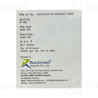 Skitofine 250 Tablet 7