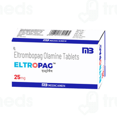 Eltropag 25mg Tablet 7